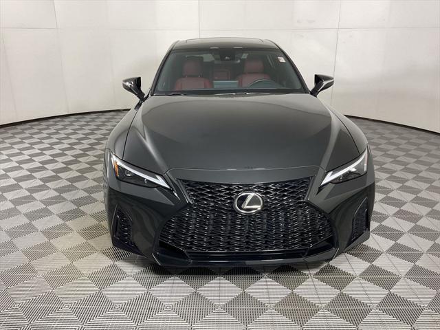 2025 Lexus IS 350 F SPORT Design