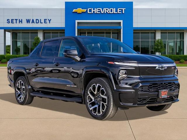 2024 Chevrolet Silverado EV First-Edition RST 4WD