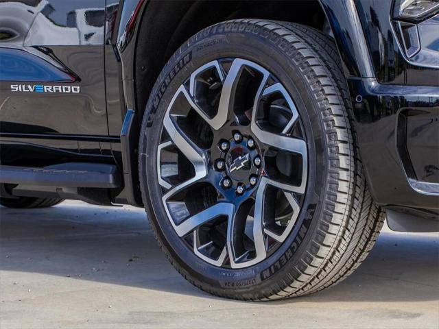 2024 Chevrolet Silverado EV First-Edition RST 4WD