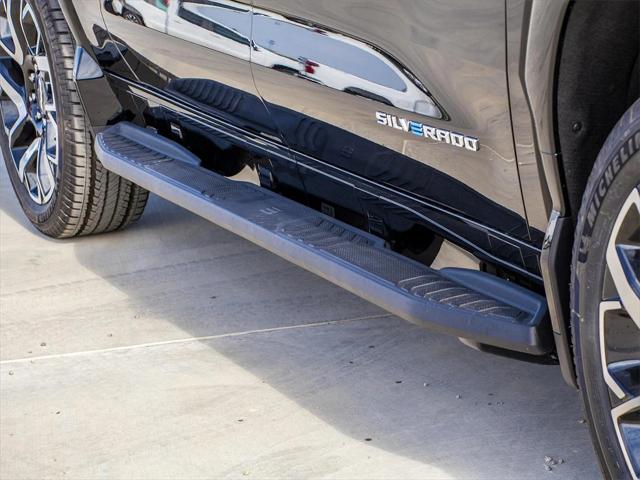 2024 Chevrolet Silverado EV First-Edition RST 4WD