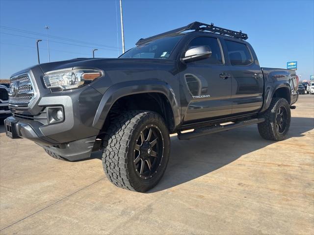 2016 Toyota Tacoma TRD Sport 2016 Toyota Tacoma TRD Sport