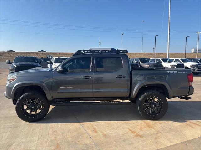 2016 Toyota Tacoma TRD Sport 2016 Toyota Tacoma TRD Sport