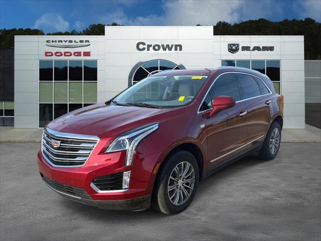 2018 Cadillac XT5 Luxury 2018 Cadillac XT5 Luxury