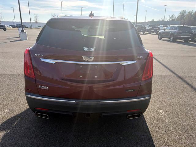 2018 Cadillac XT5 Luxury 2018 Cadillac XT5 Luxury