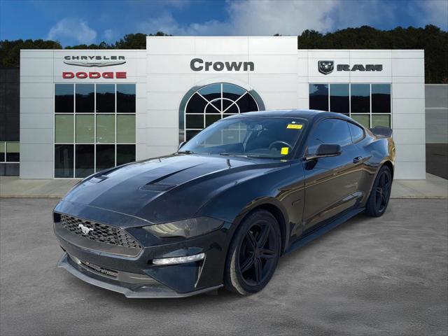 2019 Ford Mustang EcoBoost