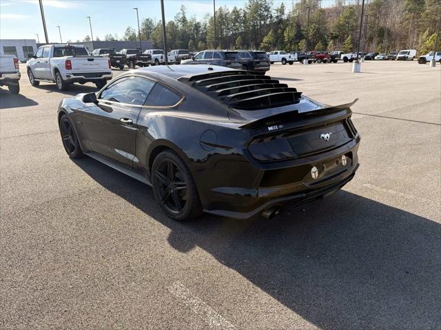 2019 Ford Mustang EcoBoost