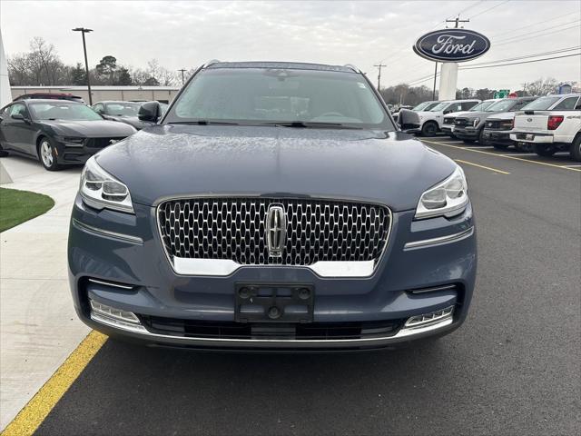 2021 Lincoln Aviator Reserve