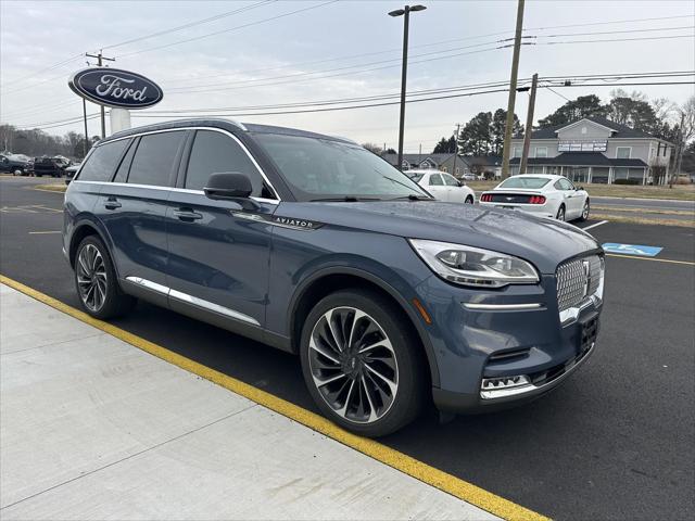 2021 Lincoln Aviator Reserve