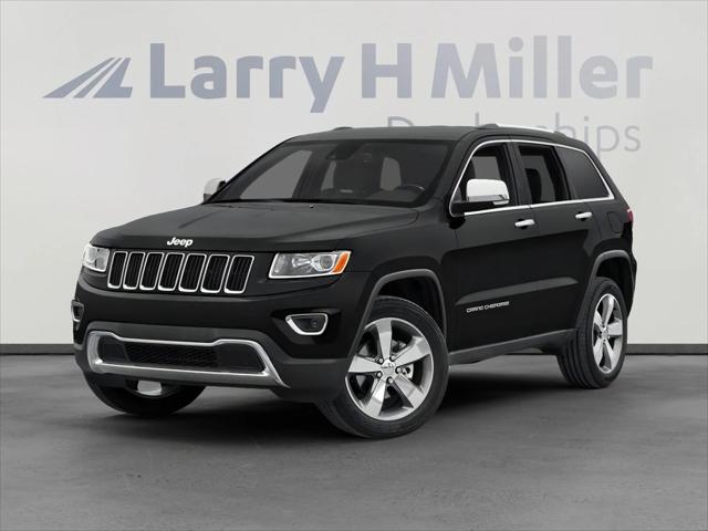 2014 Jeep Grand Cherokee Limited 2014 Jeep Grand Cherokee Limited