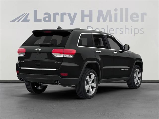2014 Jeep Grand Cherokee Limited 2014 Jeep Grand Cherokee Limited