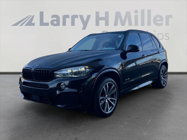 2018 BMW X5 xDrive50i