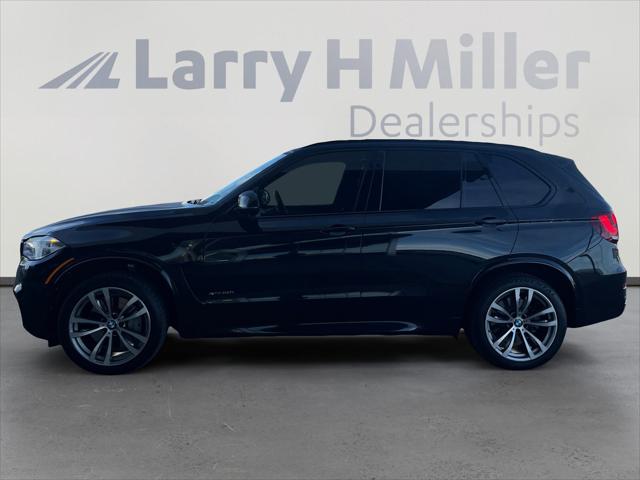 2018 BMW X5 xDrive50i
