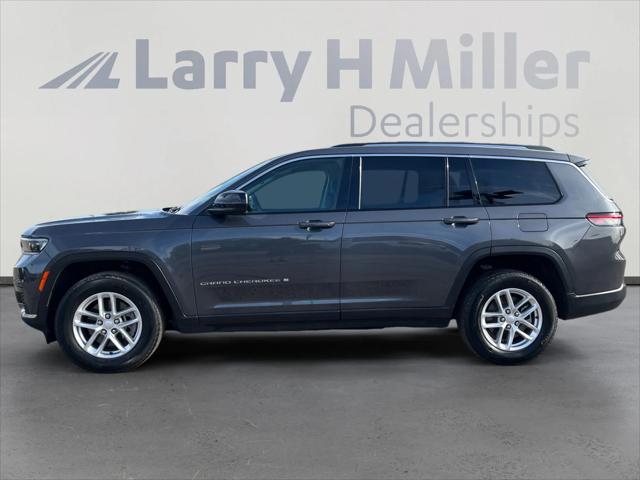 2023 Jeep Grand Cherokee L Laredo 4x2