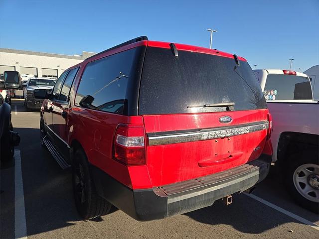 2017 Ford Expedition EL XL