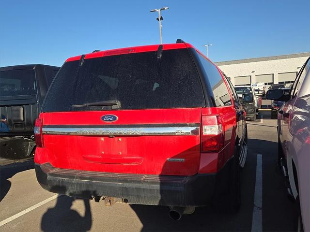 2017 Ford Expedition EL XL