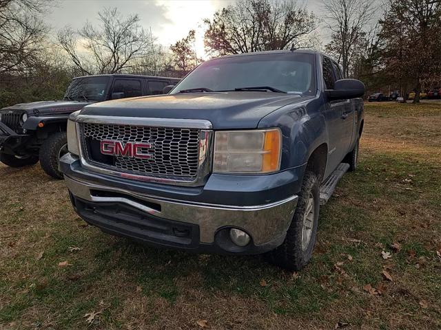 2011 GMC Sierra 1500 SLE
