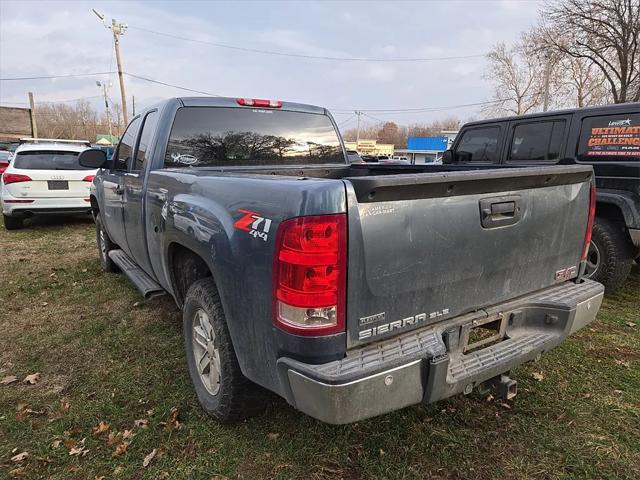 2011 GMC Sierra 1500 SLE