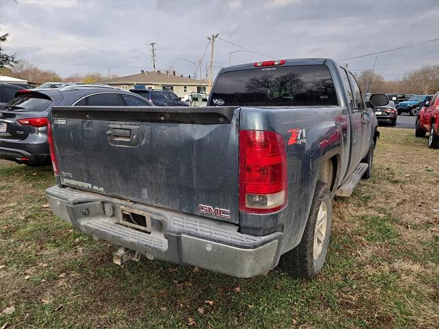 2011 GMC Sierra 1500 SLE
