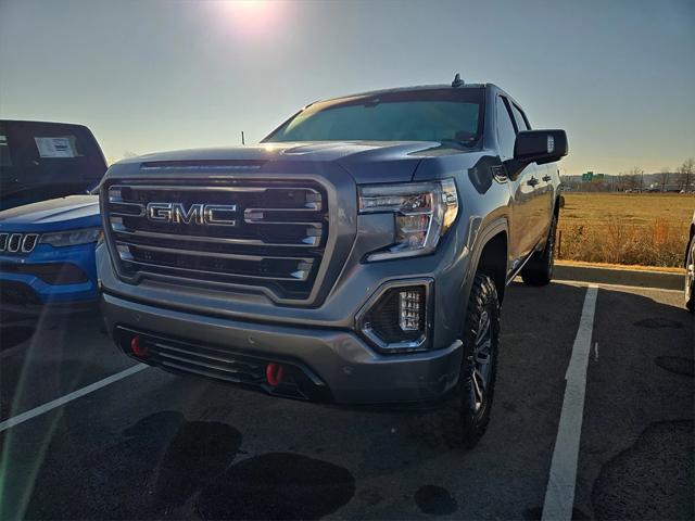 2020 GMC Sierra 1500 4WD Crew Cab Short Box AT4 2020 GMC Sierra 1500 4WD Crew Cab Short Box AT4