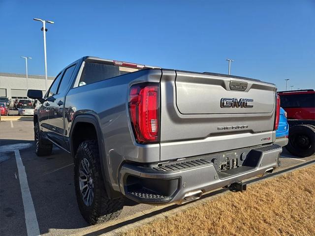 2020 GMC Sierra 1500 4WD Crew Cab Short Box AT4 2020 GMC Sierra 1500 4WD Crew Cab Short Box AT4