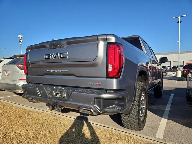 2020 GMC Sierra 1500 4WD Crew Cab Short Box AT4 2020 GMC Sierra 1500 4WD Crew Cab Short Box AT4