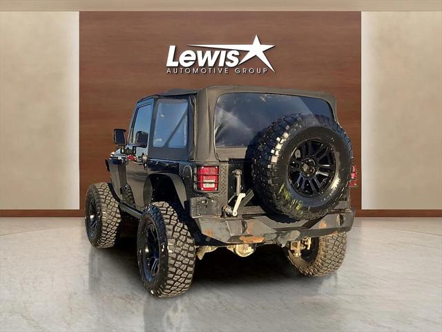 2012 Jeep Wrangler Rubicon