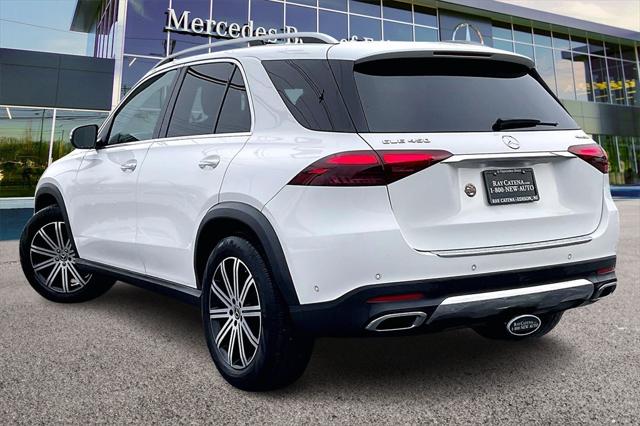 2024 Mercedes-Benz GLE GLE 450 4MATIC