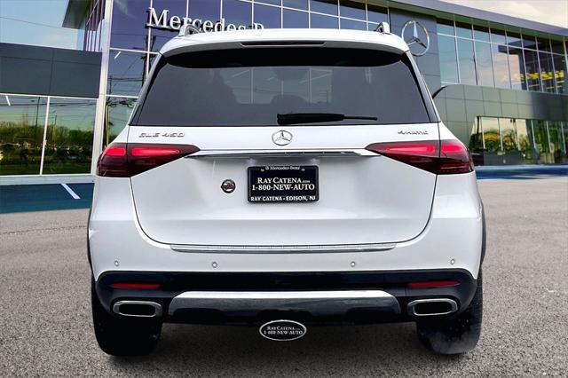 2024 Mercedes-Benz GLE GLE 450 4MATIC
