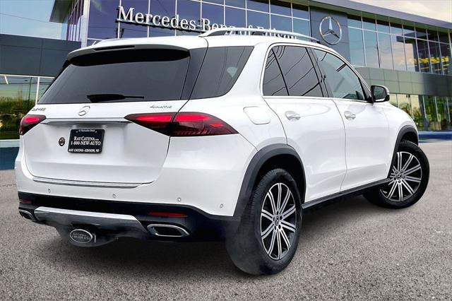 2024 Mercedes-Benz GLE GLE 450 4MATIC