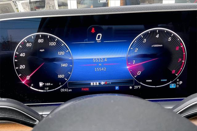 2024 Mercedes-Benz GLE GLE 450 4MATIC