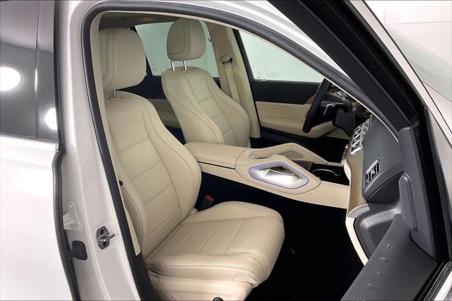 2024 Mercedes-Benz GLE GLE 450 4MATIC