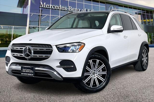 2024 Mercedes-Benz GLE GLE 450 4MATIC