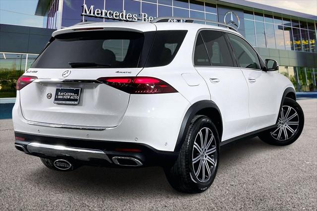 2024 Mercedes-Benz GLE GLE 450 4MATIC