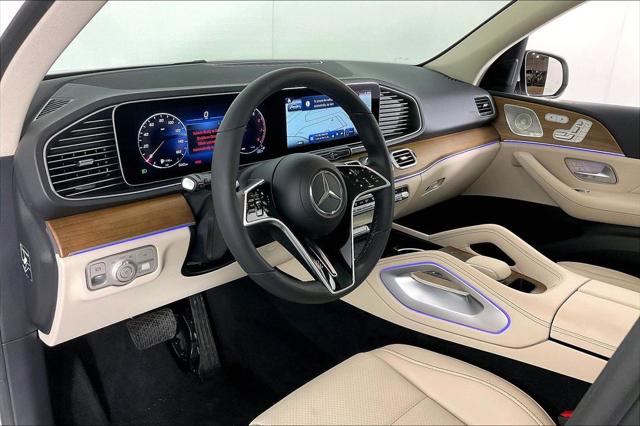 2024 Mercedes-Benz GLE GLE 450 4MATIC