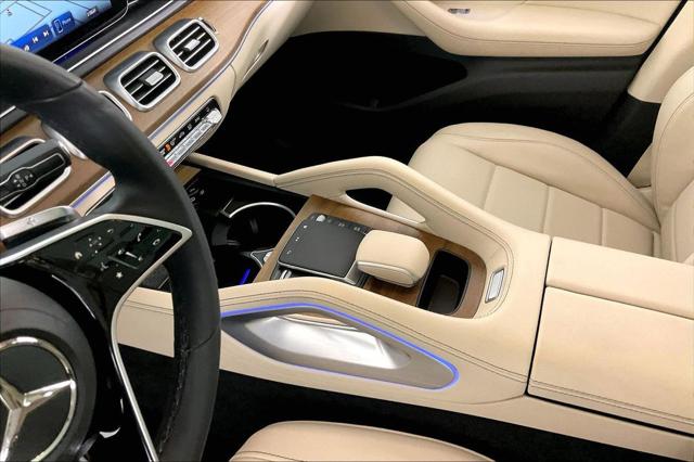 2024 Mercedes-Benz GLE GLE 450 4MATIC