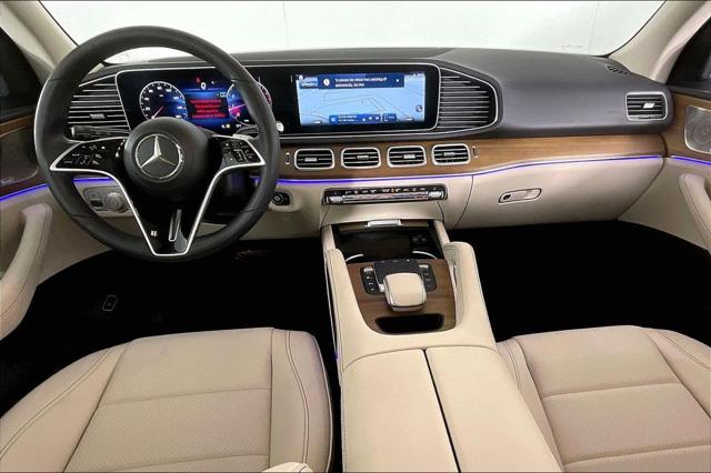 2024 Mercedes-Benz GLE GLE 450 4MATIC