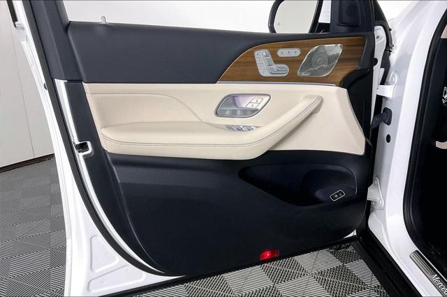 2024 Mercedes-Benz GLE GLE 450 4MATIC