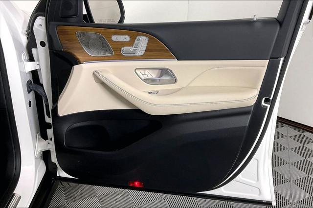 2024 Mercedes-Benz GLE GLE 450 4MATIC