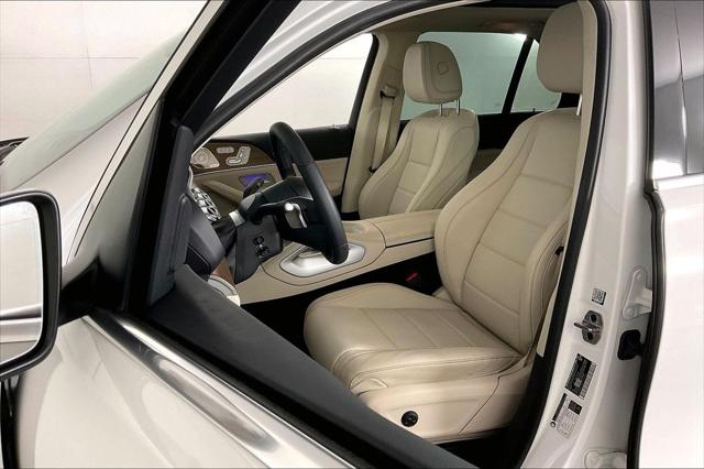 2024 Mercedes-Benz GLE GLE 450 4MATIC