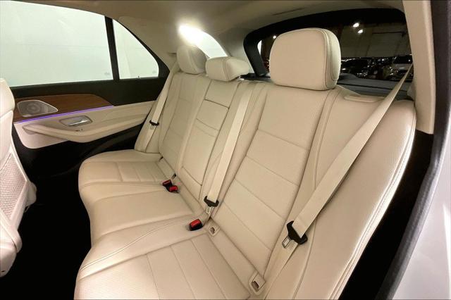 2024 Mercedes-Benz GLE GLE 450 4MATIC
