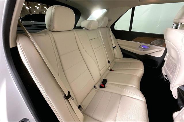 2024 Mercedes-Benz GLE GLE 450 4MATIC