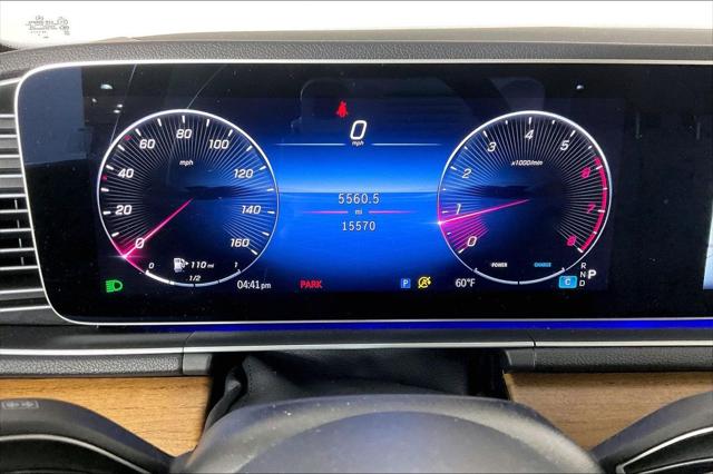 2024 Mercedes-Benz GLE GLE 450 4MATIC