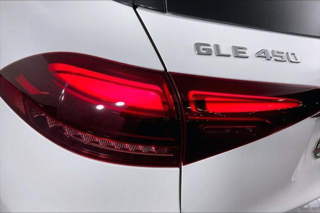 2024 Mercedes-Benz GLE GLE 450 4MATIC