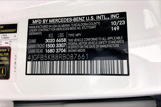 2024 Mercedes-Benz GLE GLE 450 4MATIC