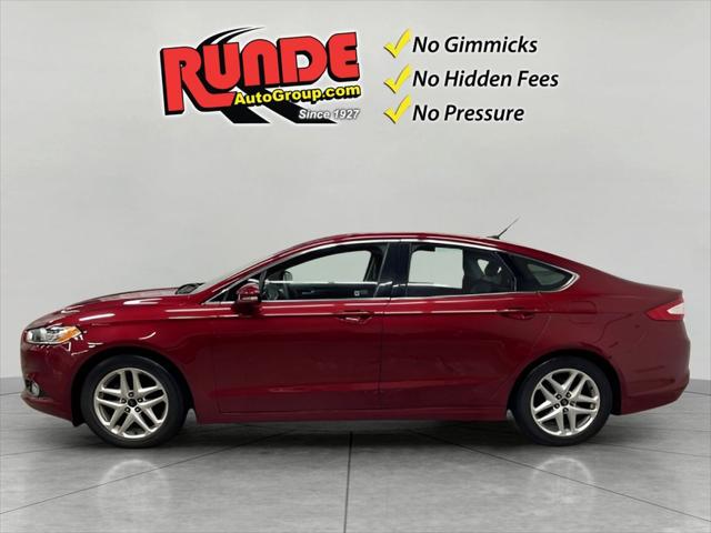 2013 Ford Fusion SE 2013 Ford Fusion SE