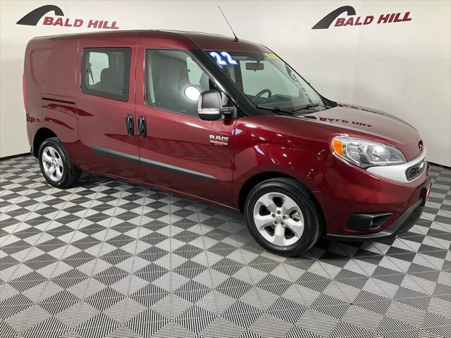 2022 RAM ProMaster City Wagon