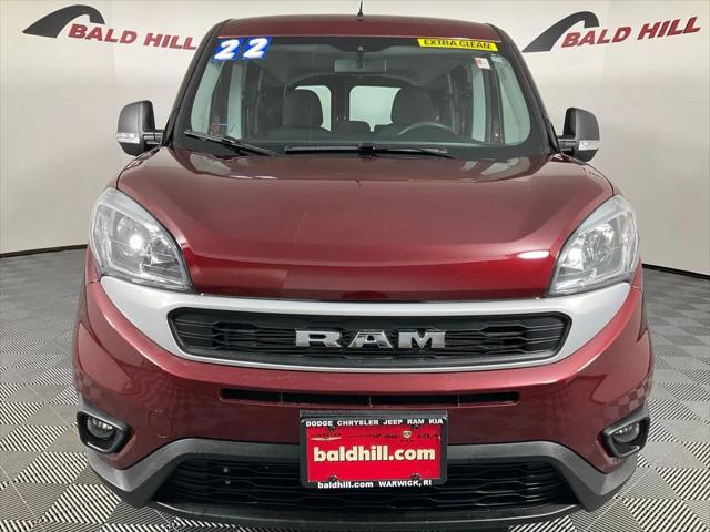 2022 RAM ProMaster City Wagon