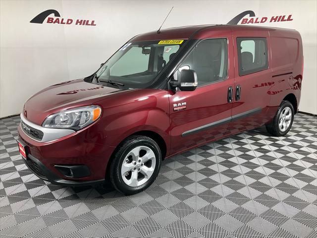 2022 RAM ProMaster City Wagon