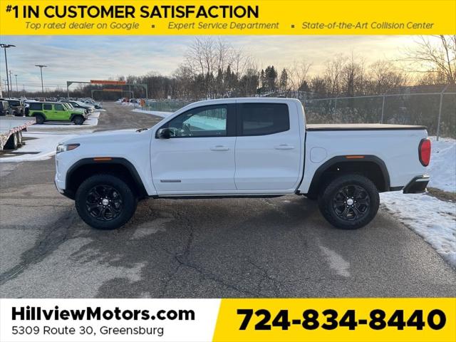 2024 GMC Canyon 4WD Elevation 2024 GMC Canyon 4WD Elevation