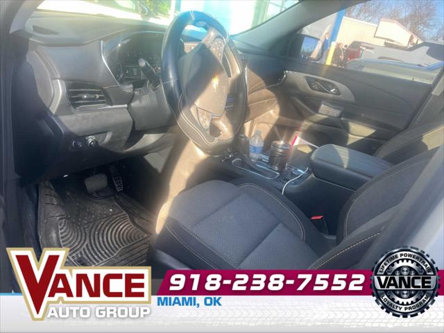 2020 Chevrolet Traverse FWD LS